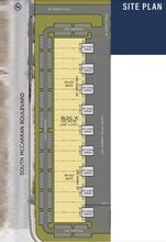 3010 Airway Dr, Reno, NV for lease Site Plan- Image 1 of 10