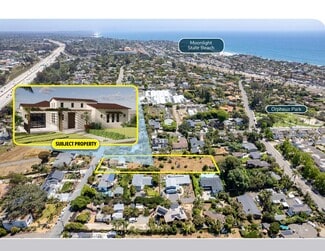 More details for 534 Ocean View Ave, Encinitas, CA - Land for Sale