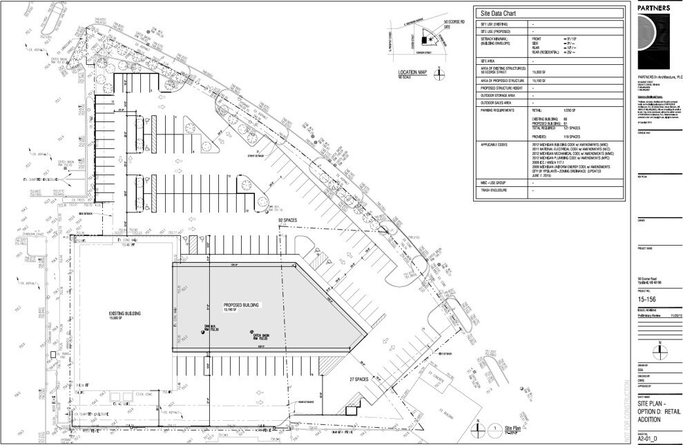 50 Ecorse Rd, Ypsilanti, MI 48198 Retail for Lease