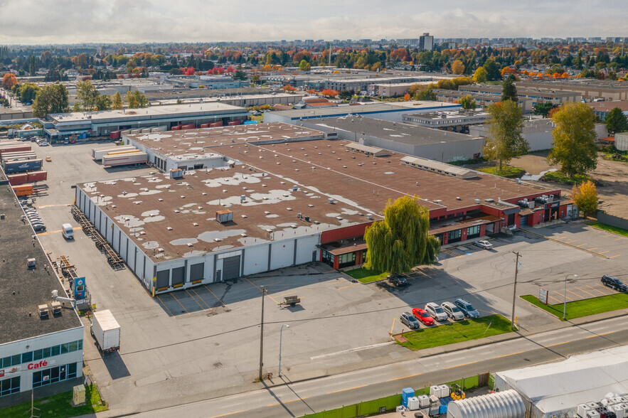 11480 River Rd, Richmond, BC for lease - Building Photo - Image 2 of 6