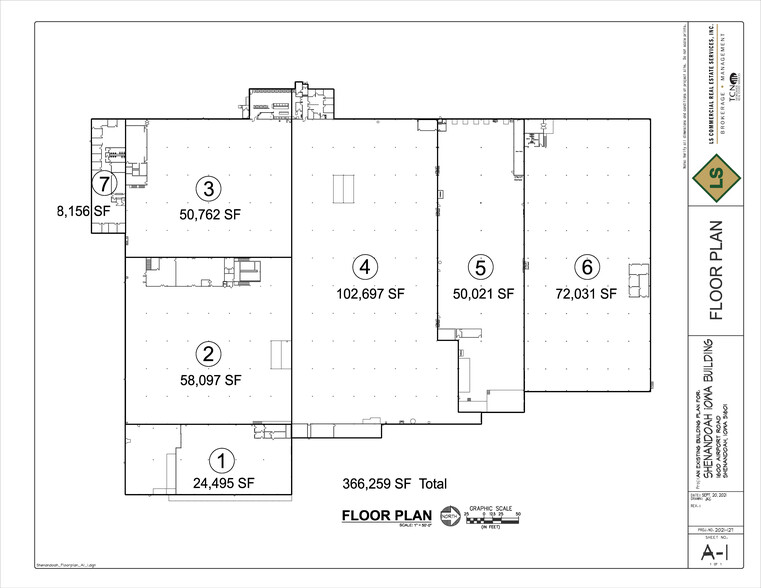 1600 Airport Rd, Shenandoah, IA for lease - Building Photo - Image 3 of 23