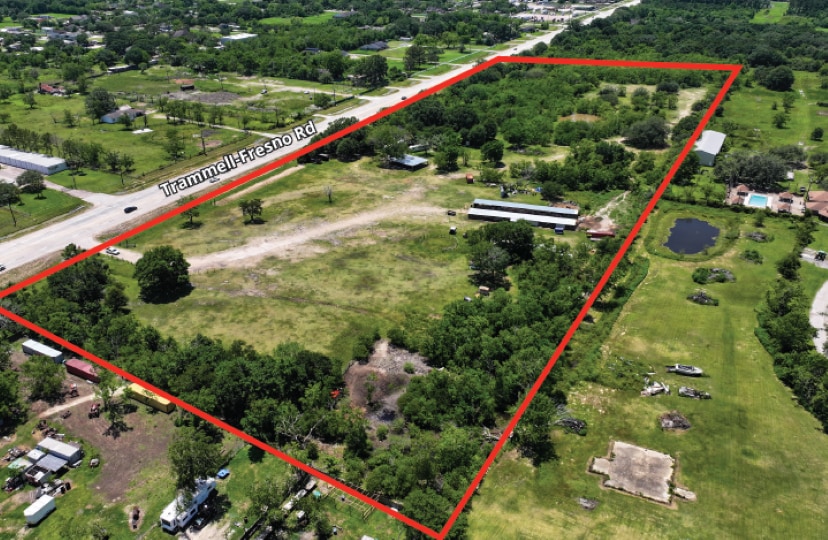 Trammel-Fresno Rd, Fresno, TX for sale - Primary Photo - Image 1 of 3