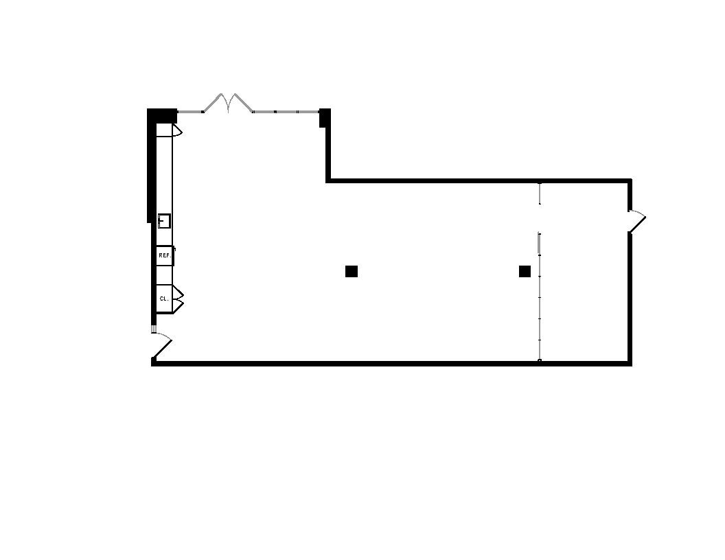 55 Fifth Ave, New York, NY for lease Floor Plan- Image 1 of 10