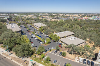 576 N Sunrise Ave, Roseville, CA - aerial  map view