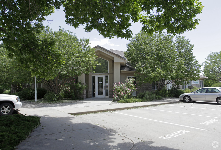 1000 Centre Ave, Fort Collins, CO for lease - Primary Photo - Image 1 of 4