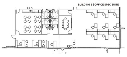 1101 E 126th Ave, Thornton, CO for lease Floor Plan- Image 2 of 5