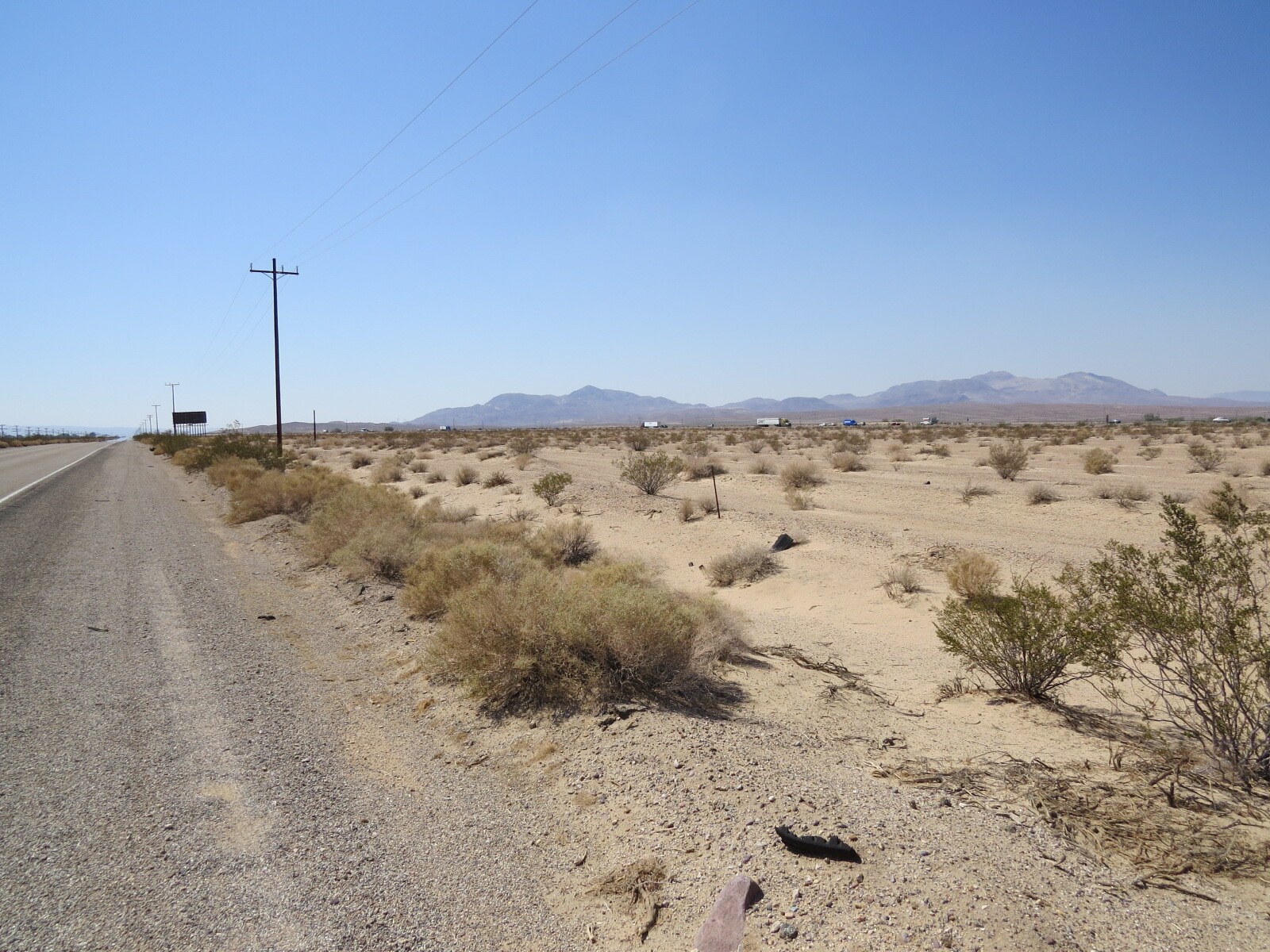 Yermo Rd, Newberry Springs, CA 92365 Land for Sale