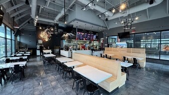 43845 Pacific Commons Blvd, Fremont CA - Turn Key Restaurant