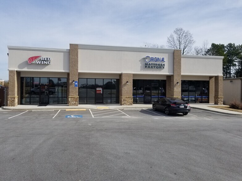 1110 Dawsonville Hwy, Gainesville, GA 30501