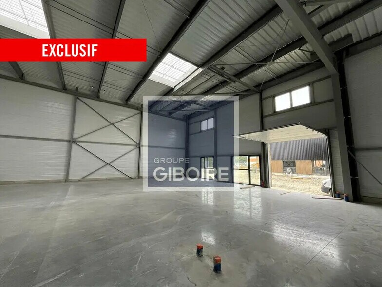 Industrial in Goven for sale - Interior Photo - Image 2 of 2