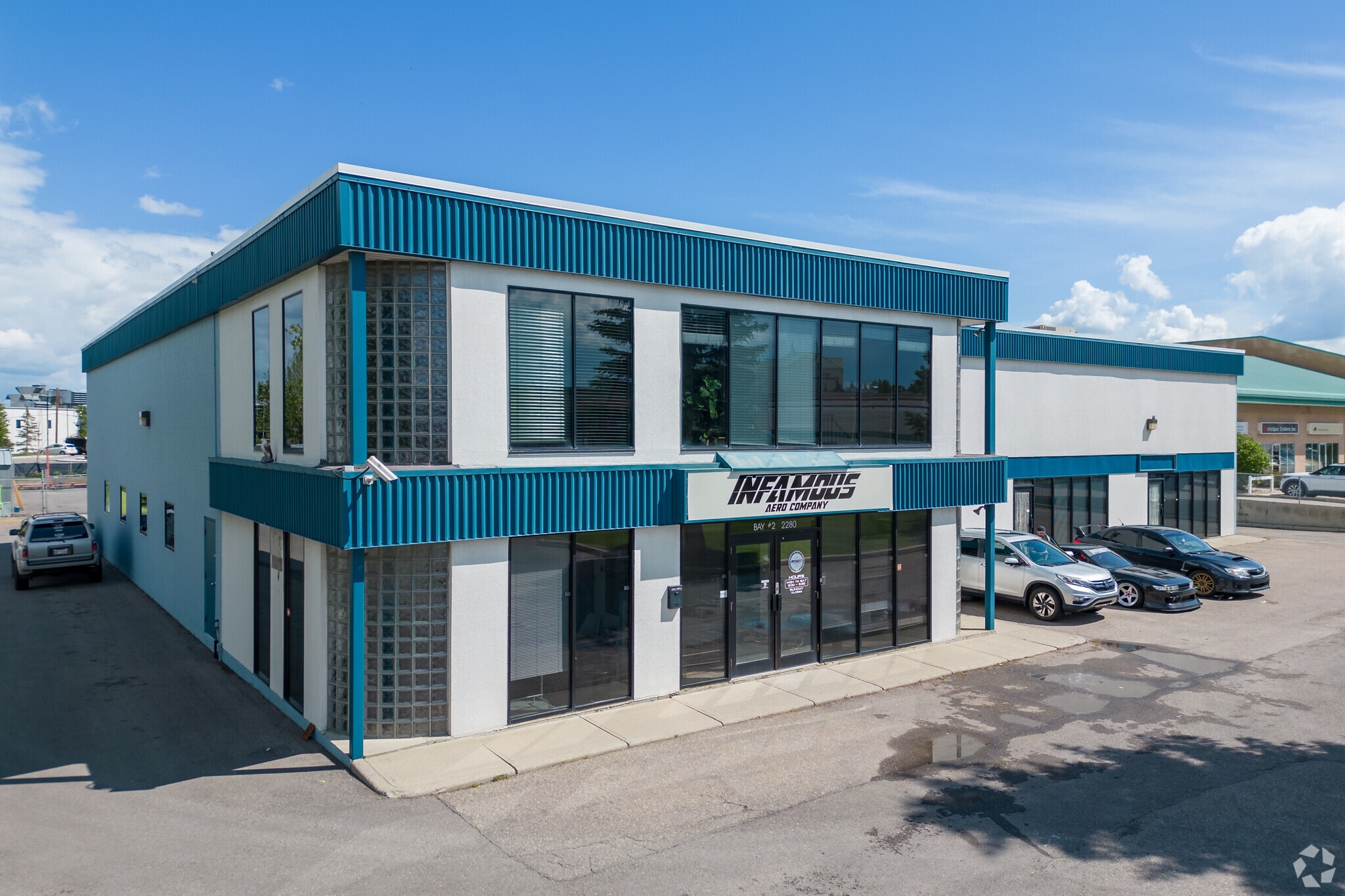 2280 Pegasus Way NE, Calgary, AB for sale Primary Photo- Image 1 of 1