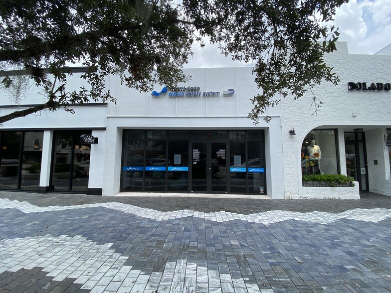 308 Miracle Mile, Miami, FL for lease - Building Photo - Image 3 of 7