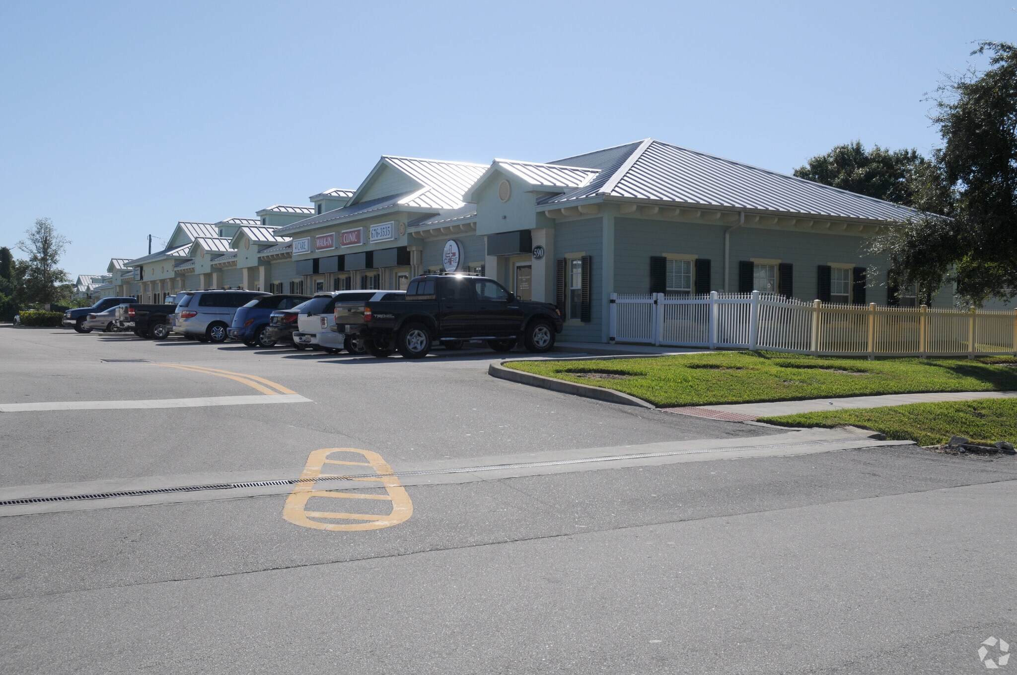 580 Malabar Rd SE, Palm Bay, FL 32907 OfficeMedical for Lease
