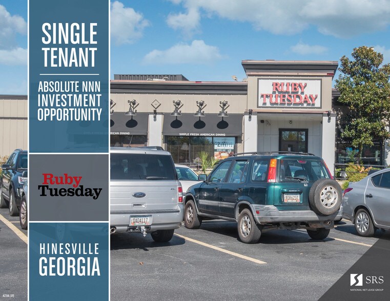 543 W Oglethorpe Hwy, Hinesville, GA for lease - Other - Image 2 of 13