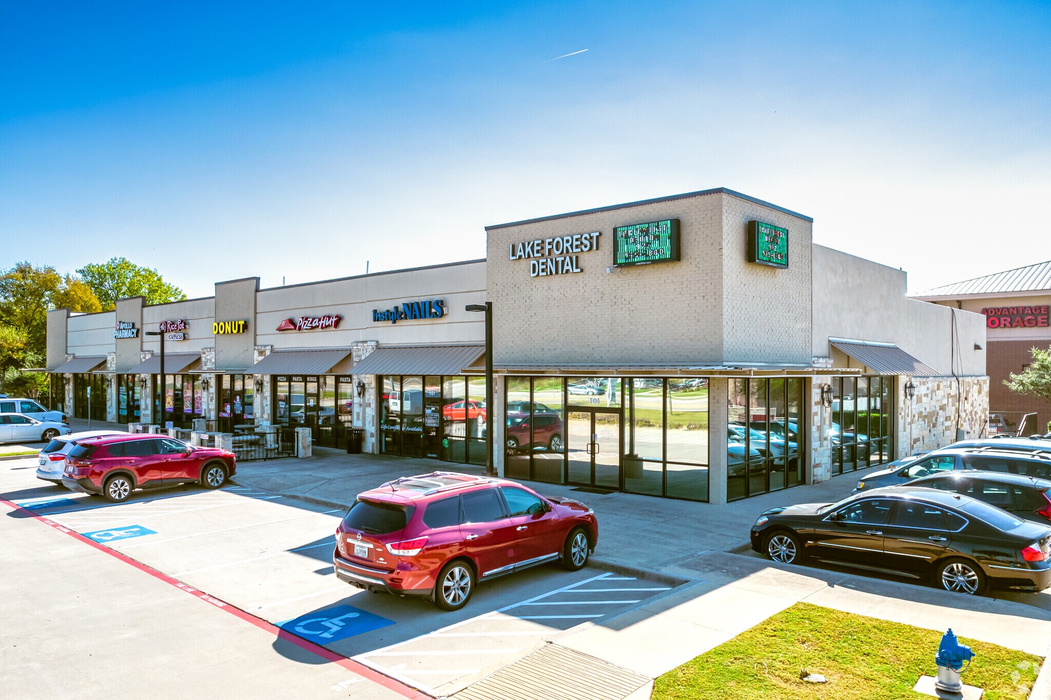 4987 W University Dr, McKinney, TX for sale Building Photo- Image 1 of 1