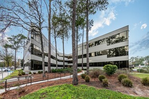 Conroe 500 Medical Office Building - Life Science