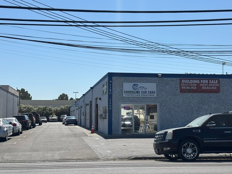 1250 Norman Ave, Santa Clara, CA for lease - Building Photo - Image 1 of 27