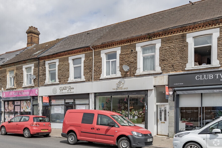 27-29 Splott Rd, Cardiff for lease - Building Photo - Image 2 of 2