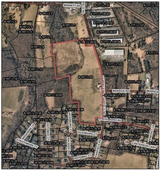 More details for Fairfield Rd, Freehold, NJ - Land for Sale