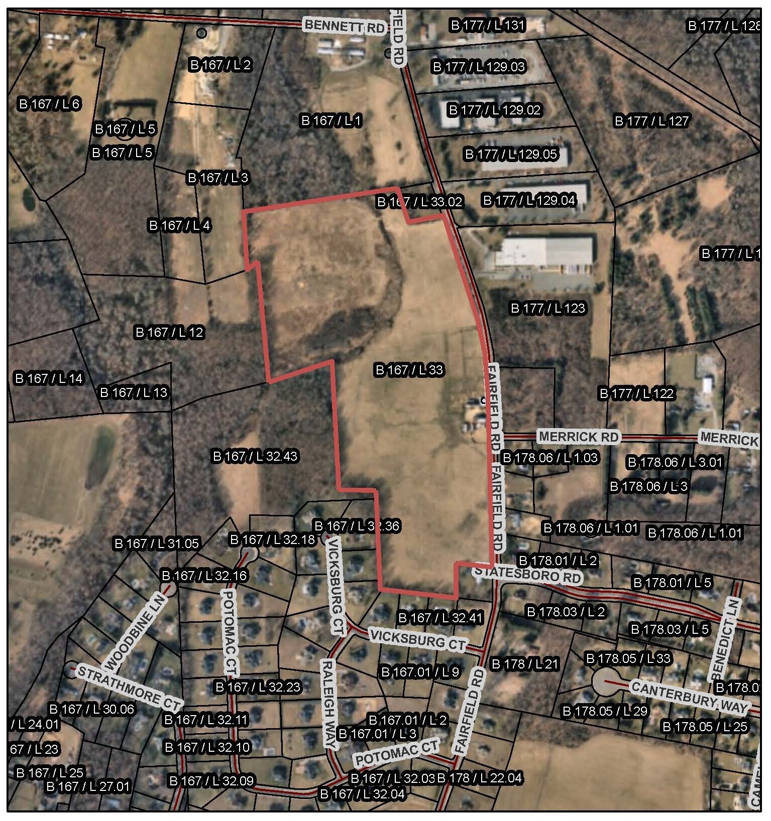 Fairfield Rd, Freehold, NJ for sale Building Photo- Image 1 of 3