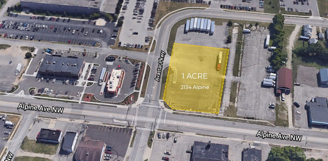 2134 Alpine Ave NW, Grand Rapids, MI 49544