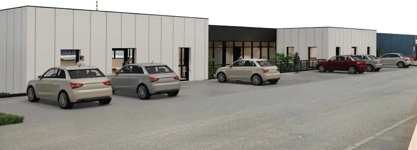 Office in Brest for sale - Building Photo - Image 2 of 2