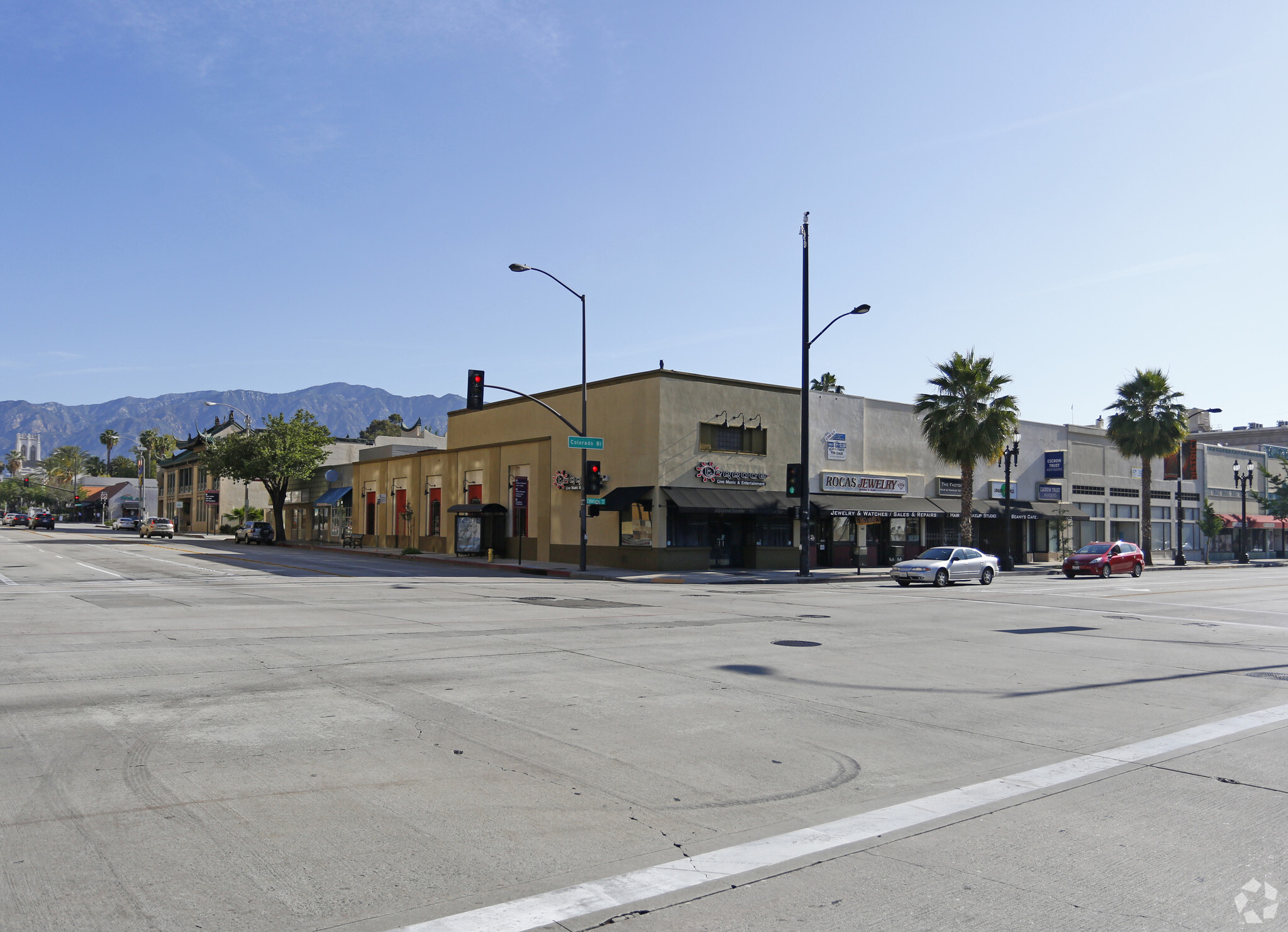 443-453 E Colorado Blvd, Pasadena, CA for sale Primary Photo- Image 1 of 1