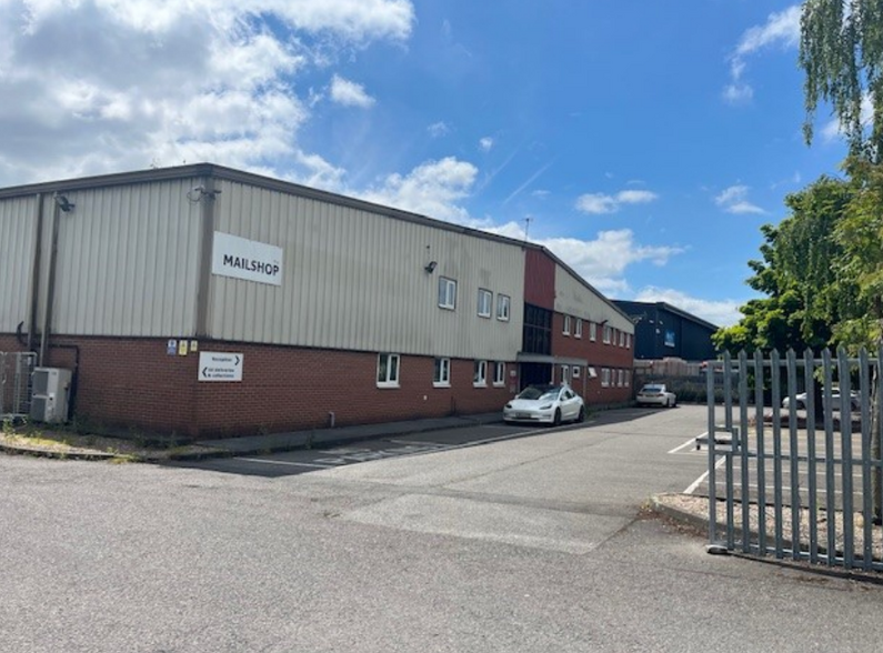 1 Daniels Way, Nottingham, NG15 7LL - Industrial for Sale | LoopNet