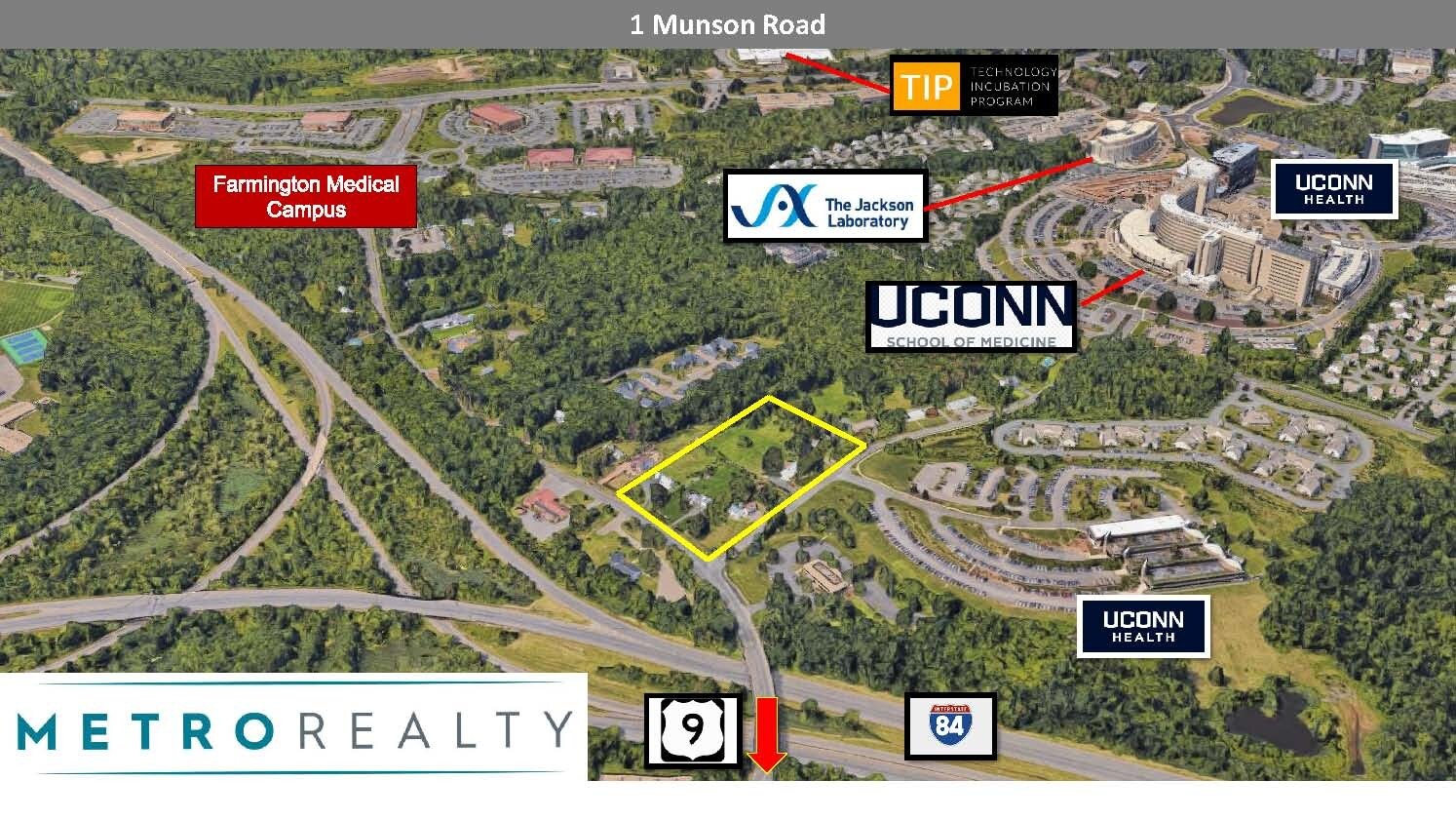 1 Munson Rd, Farmington, CT 06032