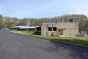 Chichester Professional Center - Parking Garage