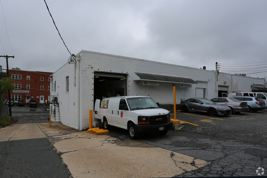 4215 Howard Ave, Kensington, MD for lease - Building Photo - Image 3 of 3