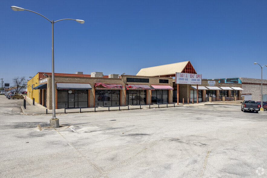 4475-4485 Walzem Rd, San Antonio, TX for lease - Primary Photo - Image 1 of 17