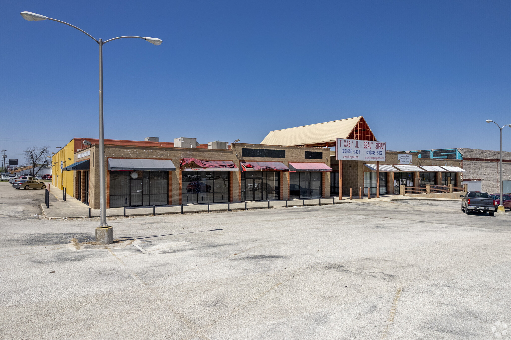 4475-4485 Walzem Rd, San Antonio, TX for lease Primary Photo- Image 1 of 18