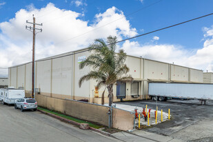 2480-2488 Baumann Ave, San Lorenzo CA - Warehouse