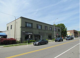 More details for 4145-4161 Cass Ave, Detroit, MI - Retail for Sale