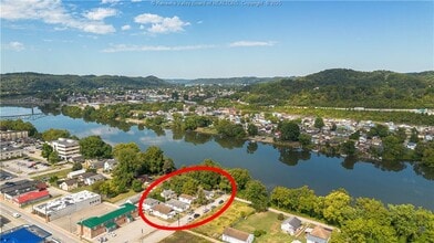 301 McDonald Ave, South Charleston, WV - AERIAL  map view - Image1