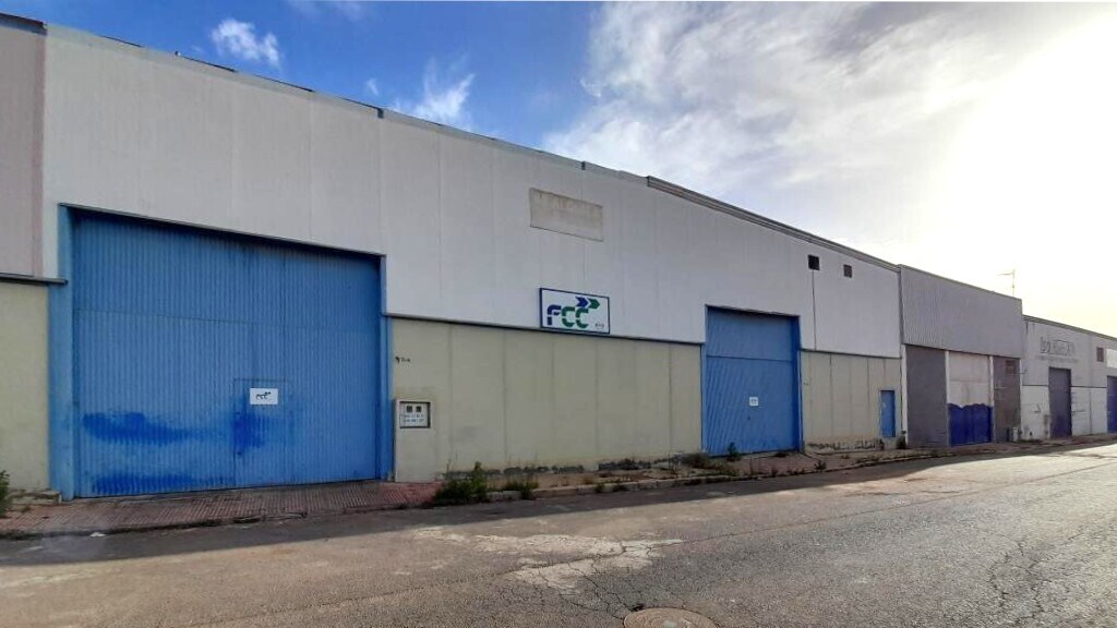 Industrial in Benahadux, Almería for sale Building Photo- Image 1 of 7