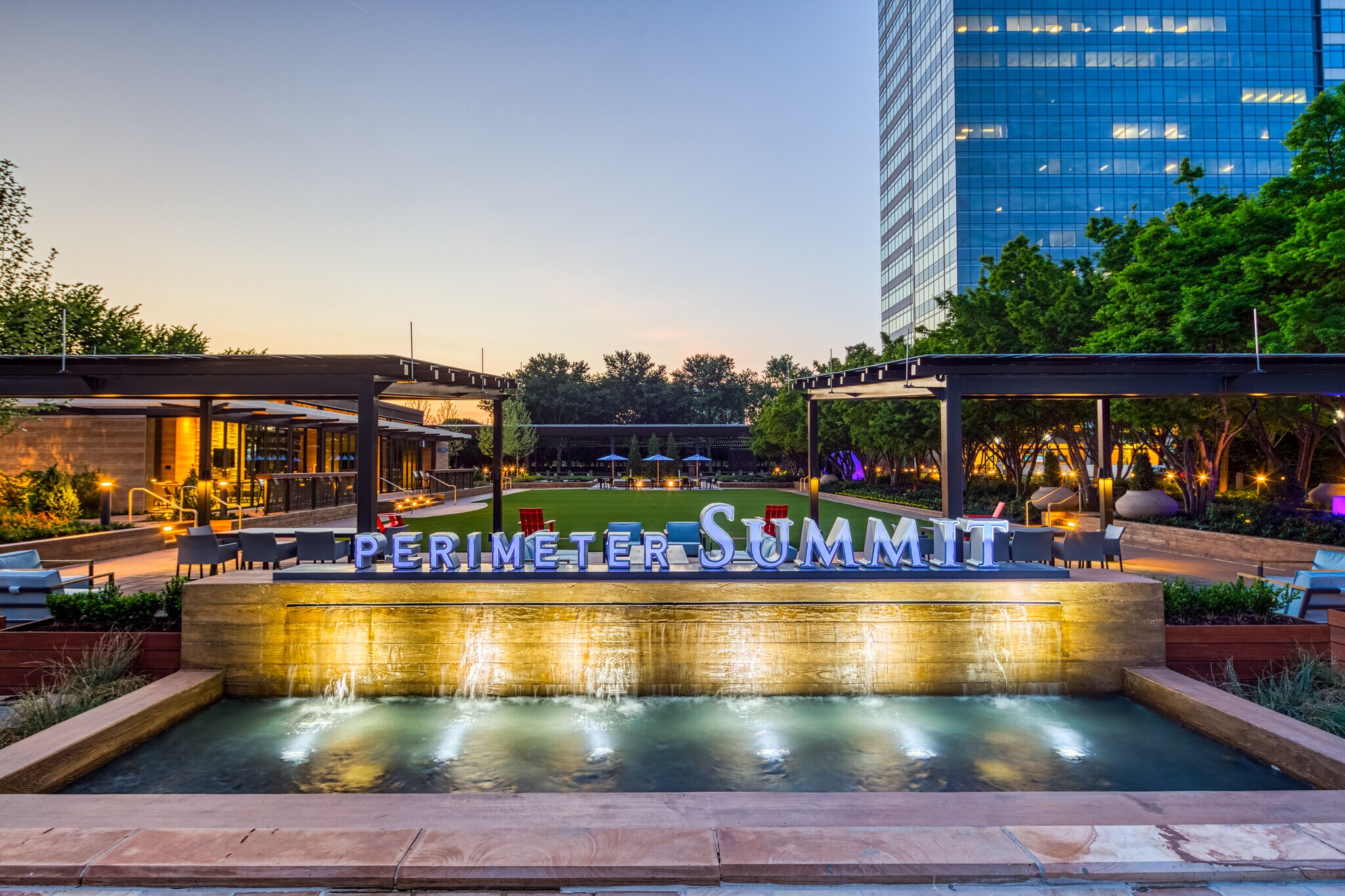 1001 Summit Blvd, Atlanta, GA 30319 Perimeter Summit