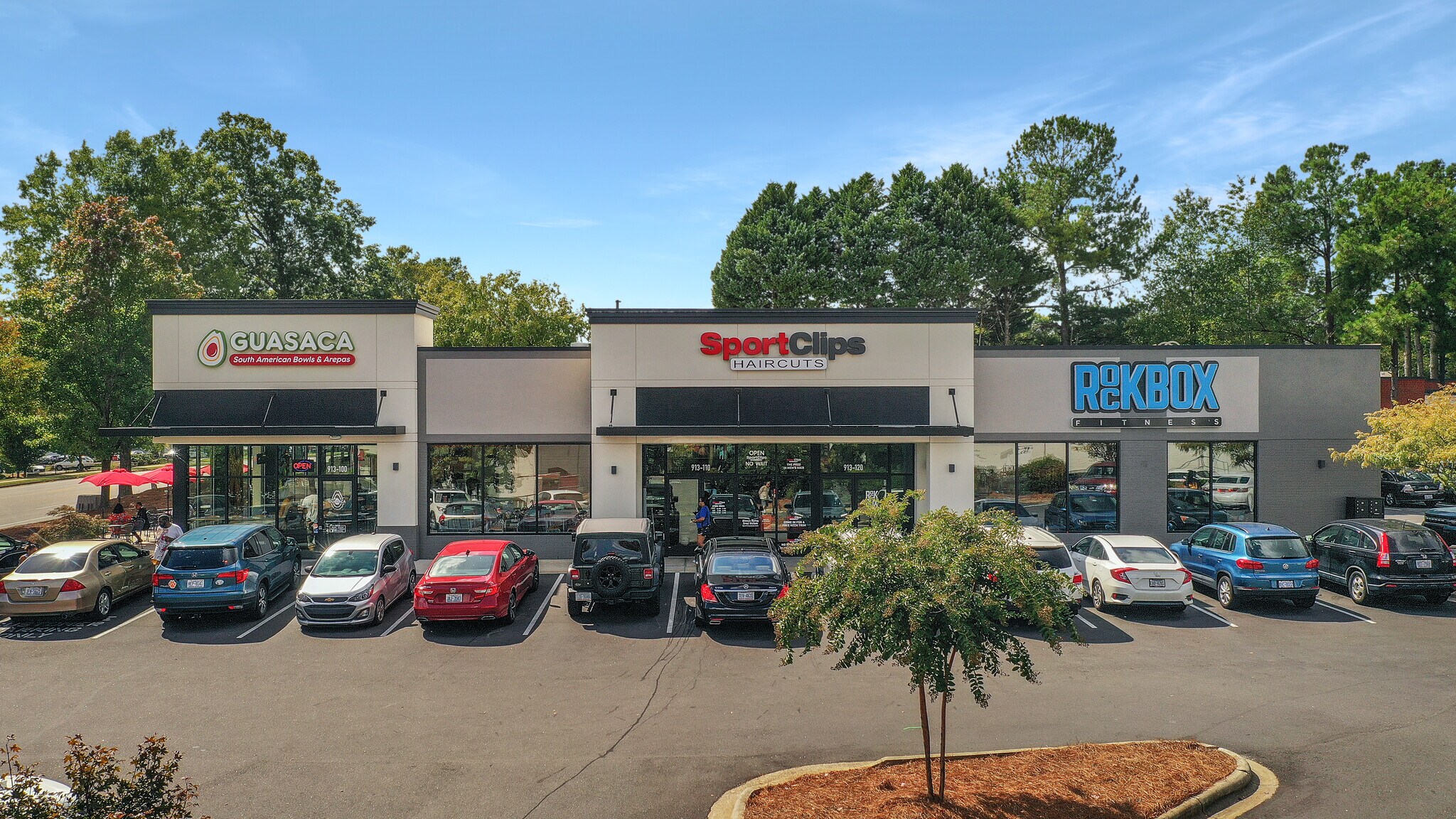 913 Spring Forest Rd, Raleigh, NC for sale Building Photo- Image 1 of 1