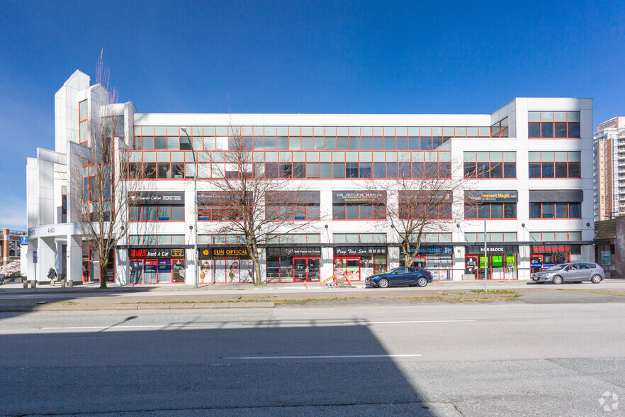 4603 Kingsway, Burnaby, BC for lease - Building Photo - Image 1 of 7