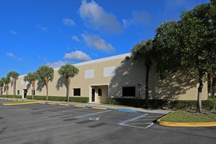 440 Tall Pines Rd, West Palm Beach FL - Warehouse