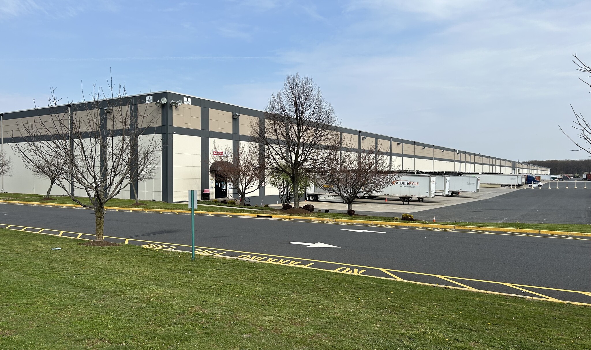 1 Industrial Rd, Dayton, NJ for lease Building Photo- Image 1 of 3