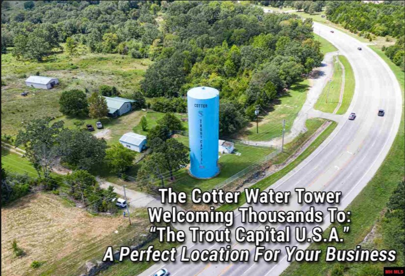 000 US 62/412 W Hwy, Cotter, AR 72626