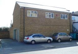 Rear of 78-80 Station Rd, Harrow for lease - Building Photo - Image 1 of 6