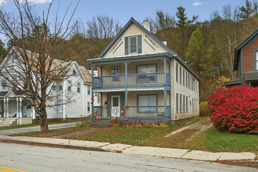 61 Pleasant St, Ludlow, VT for sale - Building Photo - Image 1 of 57