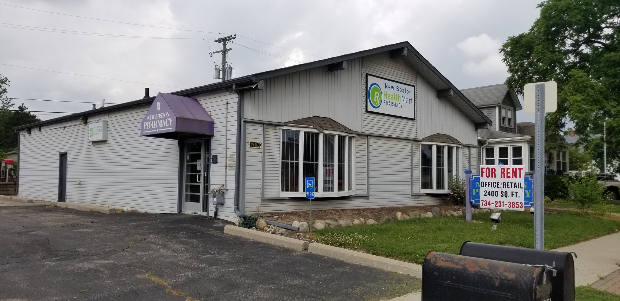 19162 Huron River Dr, New Boston, MI for sale Building Photo- Image 1 of 1