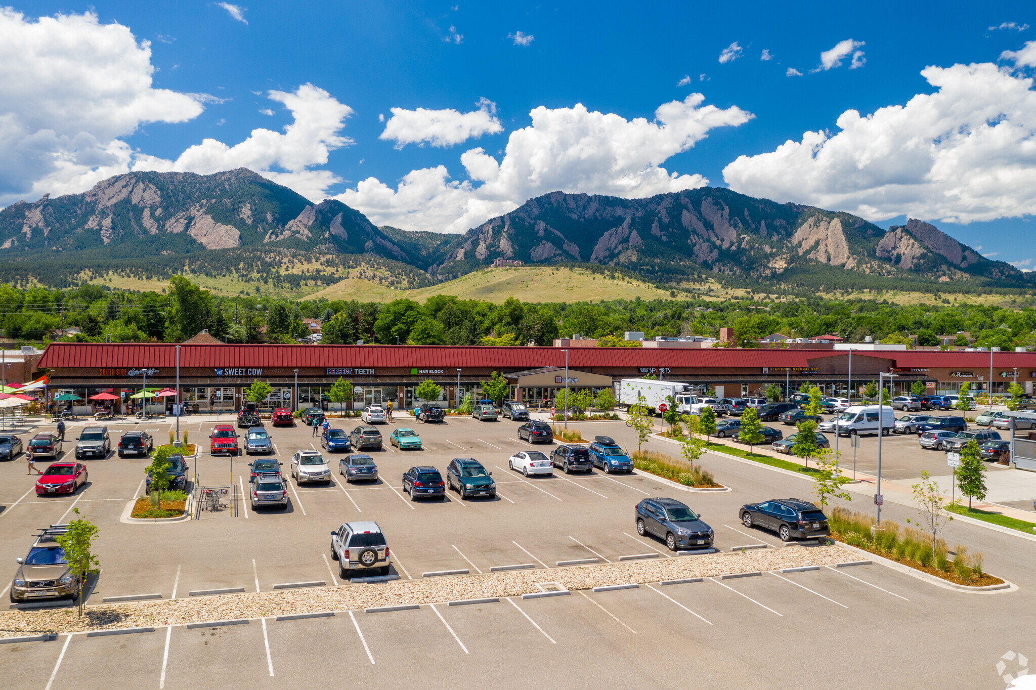 601-695 S Broadway St, Boulder, CO for lease Building Photo- Image 1 of 12