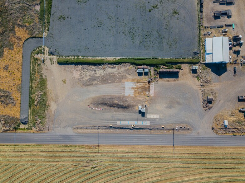 232 Railex Rd, Burbank, WA for sale - Aerial - Image 3 of 5