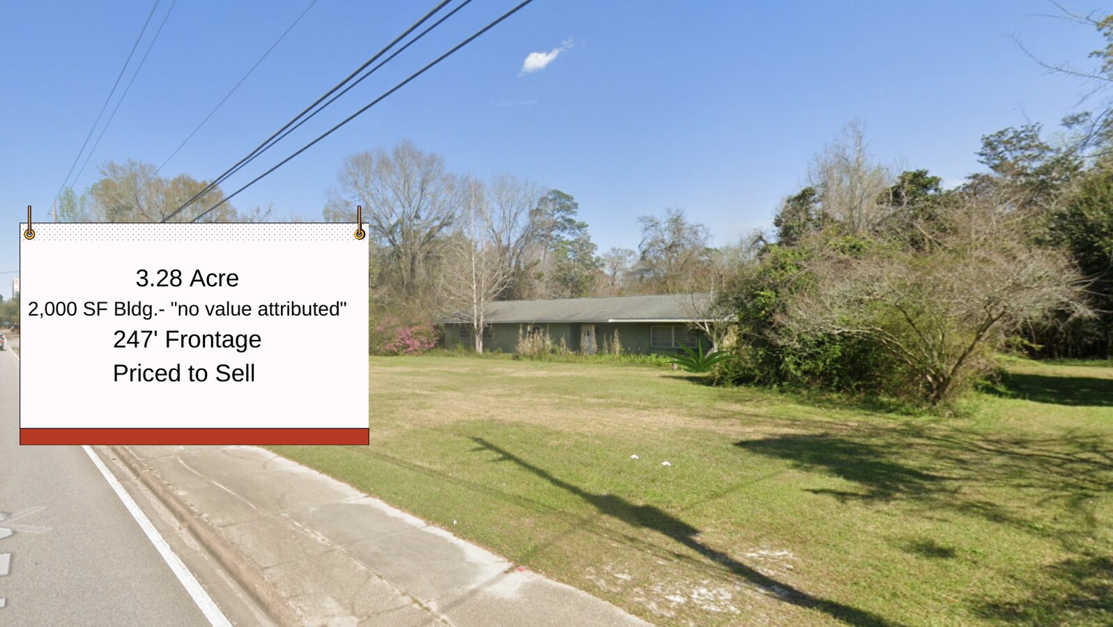 8240 N Century Blvd, Century, FL 32535