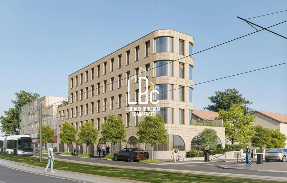 154 Route De Vannes, Nantes for sale - Building Photo - Image 3 of 15